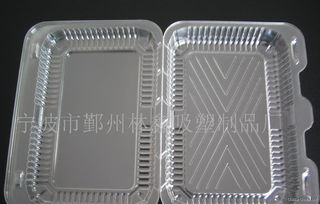 吸塑制品與食品包裝 Bops食品盒的創(chuàng)新與應用